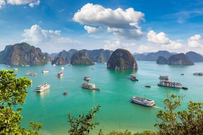 Vietnam, gewoon doen!