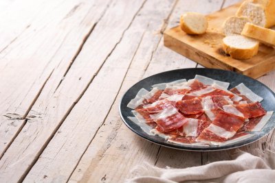 Eten voor de Spanjegangers!