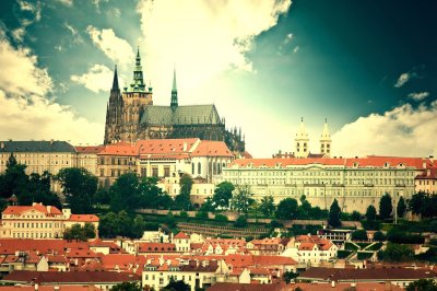 Prachtig Praag!
