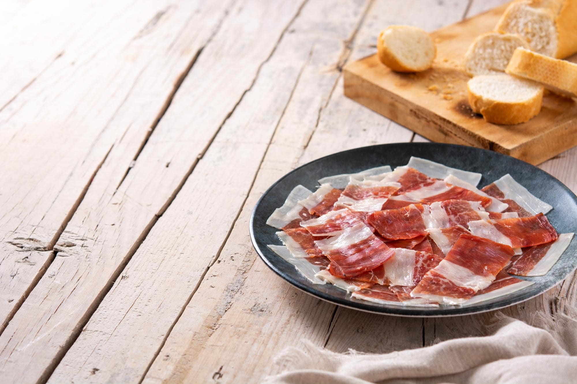 Eten voor de Spanjegangers!